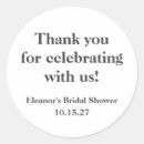 Search for stylish black and white stickers Trendy