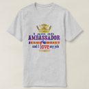 Search for ambassador God