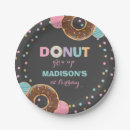 Search for doughnut plates Pink