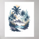Search for paradise posters Coastal