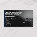 Search for automotive parts business cards Repair service car parts