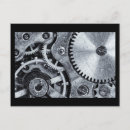 Search for mechanical engineer postcards Steampunk