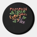 Search for large coffee magnets Pumpkin spice