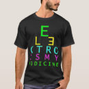 Search for electro tshirts House