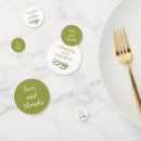 Search for wedding confetti Botanical
