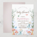Search for mushroom baby pregnancy invitations Cottage