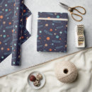 Search for solar system wrapping paper Stars