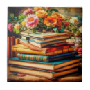 Search for book tiles Vintage