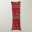 Search for christmas body cushions Winter