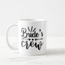 Search for bachelorette mugs Calligraphy