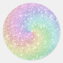 Search for spiral stickers Rainbow