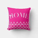 Search for pink geometric cushions Simple