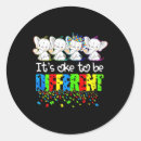 Search for cute autism stickers Different