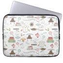Search for harry potter laptop cases Watercolor pattern