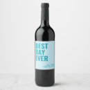 Search for light blue wine labels Modern