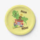 Search for scooby doo plates Cartoons