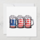 Search for merica invitations Flag