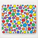 Search for round mouse mats Orange