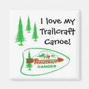 Search for canoes magnets Outdoors