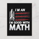 Search for mathematic postcards Space