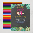 Search for senorita baby shower invitations Cactus