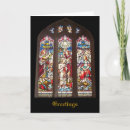 Search for glass christmas cards Stained