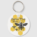 Search for save the bee key rings Bees