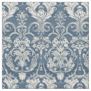 Search for blue damask fabric Design