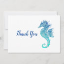 Search for seahorse pattern postcards Ocean