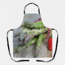 Search for asparagus aprons Green