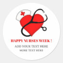 Search for nurses week stickers Happy nurse week