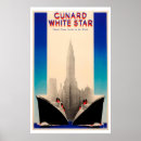Search for cunard posters Steamer