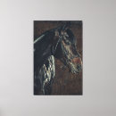 Search for black stallion canvas prints Beautiful