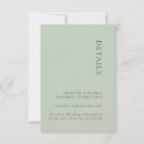 Search for fog invitations Green