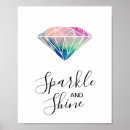 Search for diamond posters Inspirational