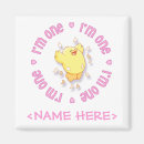 Search for 1st birthday magnets For kids