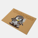 Search for penguins doormats Nature