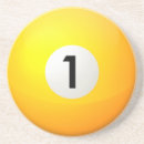Search for pool ball coasters Billiard
