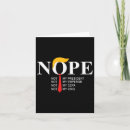 Search for nope cards Take america back