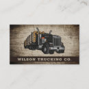 Search for logger business cards Professional