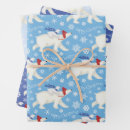 Search for cub wrapping paper Snow