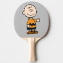 Search for charlie brown ping pong paddles Cartoon