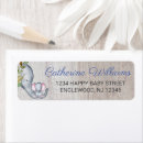 Search for elephant baby shower return address labels Flowers