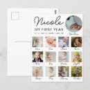 Search for baby first birthday cards Modern