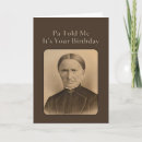 Search for vintage woman birthday cards Funny