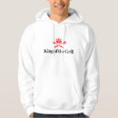 Search for king hoodies Home