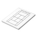 Search for tennis notepads Coach