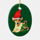 Search for jack russell christmas tree decorations Pets