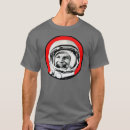 Search for yuri gagarin tshirts Cosmonaut