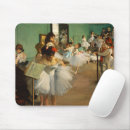 Search for ballerina mouse mats The dance class